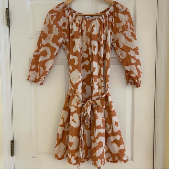 ELIZABETH and JAMES Tie Dye Dress - Picture 2 of 6